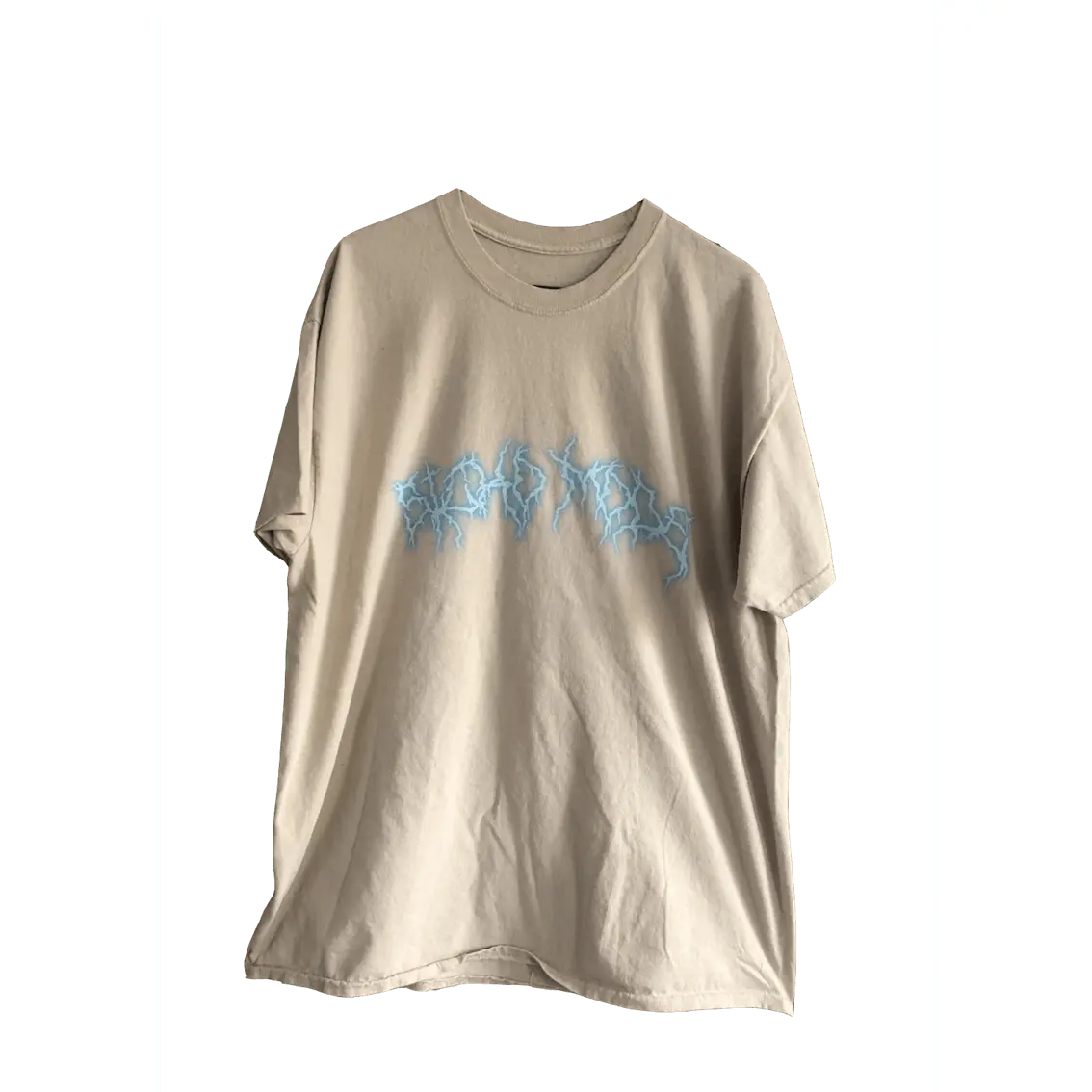 Travis Scott Sicko Mode Tee Sand (men) by StockX