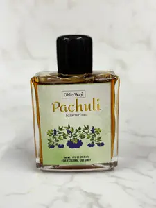 Ohli-Way Pachuli Scented Oil