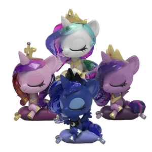 Kwistal: My Little Pony Princesses Memories Edition - Full Bundle