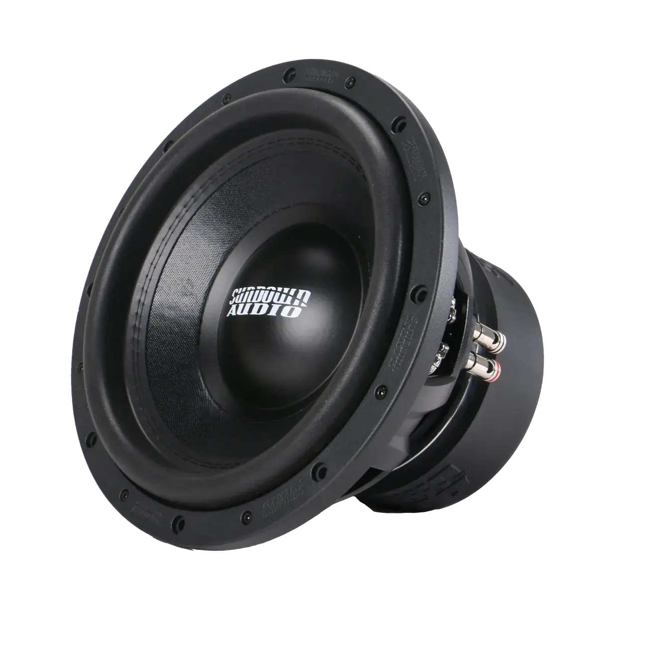 Sundown Audio SA12 v.3 12" 1500W RMS Subwoofer DVC