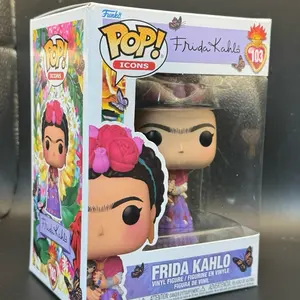Frida khalo funko