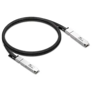 NVIDIA Active copper cable, 1600Gbps to 1600Gbps, OSFP, 1.1m, IHS to IHS