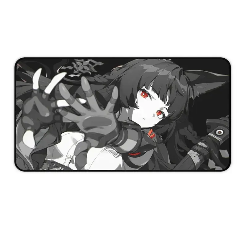Zenless Zone Zero Hoshimi Miyabi Mindscape Desk Mat Mouse Pad – FASTSHIPPING