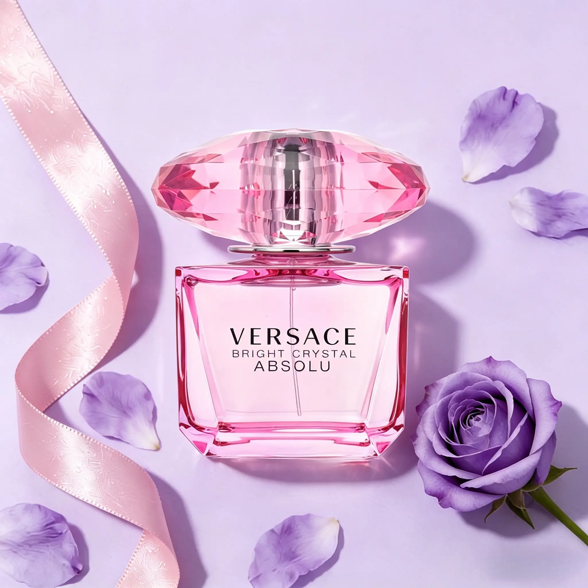 Versace Bright Crystal Absolu by EDP Spray Versace Bright Crystal Absolu by EDP Spray