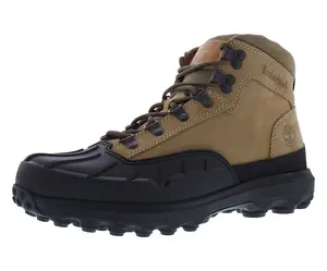 Timberland Converge Mid Lace Waterproof Leather Boot Mens Shoes