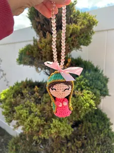 Saint Crochet Bendiciones De Carro