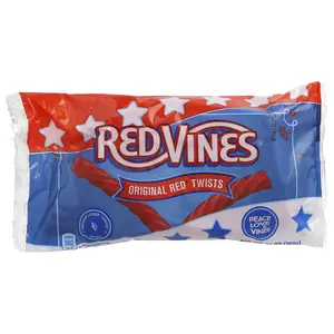 Red Vines Twists, Original Red®, 14 oz (397 g) Red Vines Twists, Original Red®, 14 oz (397 g)