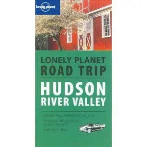 USED-Lonely Planet Road Trip Hudson River Valley (Road Trip Guide) by China Williams (Paperback)