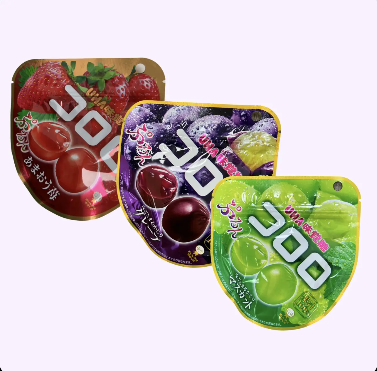 UHA Kororo Gummy
