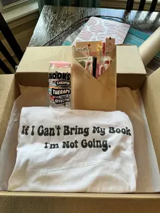 Blind Date W/ A Book Box
