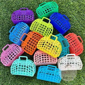 Mini 5” Retro Jelly Baskets