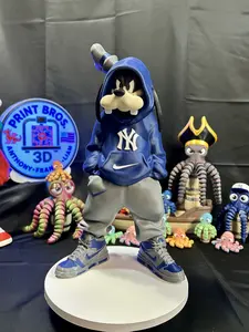 Urban Vibes Character Series