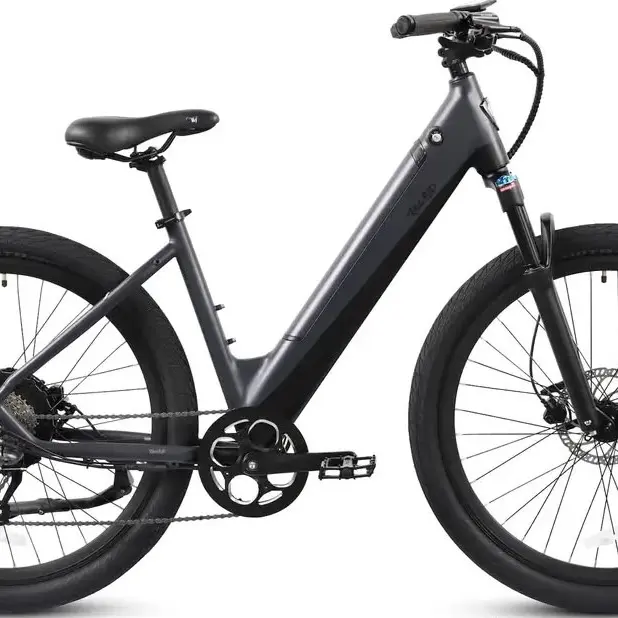 City bike (unopened)