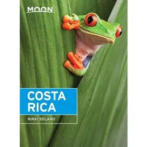 USED-Moon Costa Rica by Solano, Nikki (Paperback)