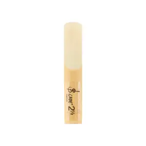Flower Dance LADE 10pcs Wooden Beating Reeds for Clarinet Yellow Arundo Donax 3.94 x 3.15 x 0.39" Flexible High-Quality Reeds for Top Performances