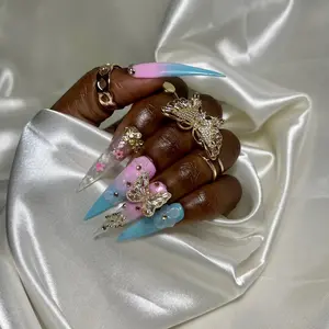 Sweet Dreams - Acrylic Press On Nails