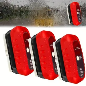 Car Windshield Cleaning Brush, Multifunctional Oil Removal & Anti-Fog Car Windshield Cleaning Brush, Multi-Functional Auto Glass Cleaner Tool, Car Detailing Accessories