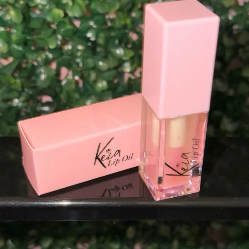 Color Changing Lip Oil