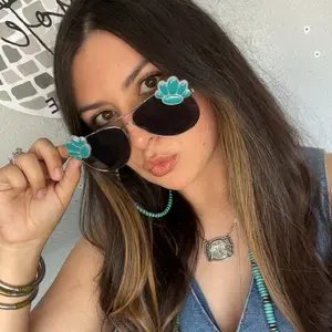 Polarized Western Glasses