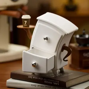 Jewelry Storage Box, Creative Drawer Organizer, Dustproof Jewelry Holder, Perfect for Rings, Necklaces, Earrings, Bracelets