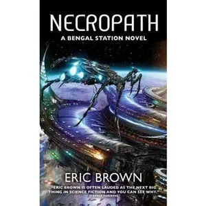 USED-Necropath by Brown, Eric (Mass Market Paperback)