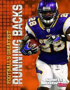 USED-Football's Greatest Running Backs by Braun, Eric (Hardcover)