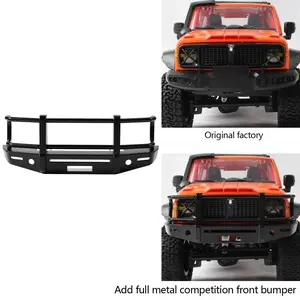 Mangni Model Mn300 Front Bumper Accessories, Durable Design for Enhanced Protection, Ideal for Mangni Model Owners