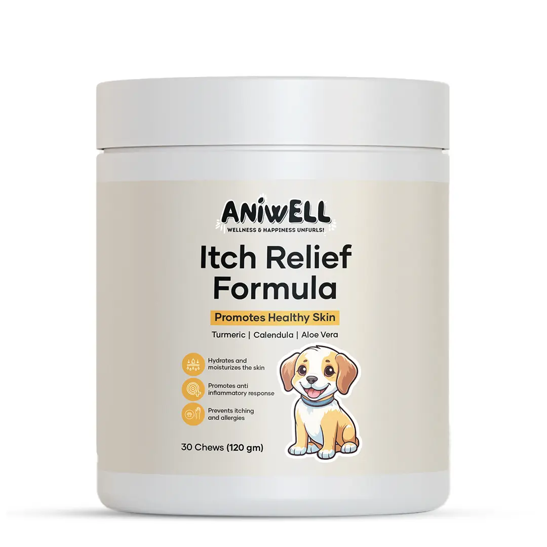 Aniwell Itch Relief Formula for Dogs
