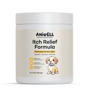 Aniwell Itch Relief Formula for Dogs