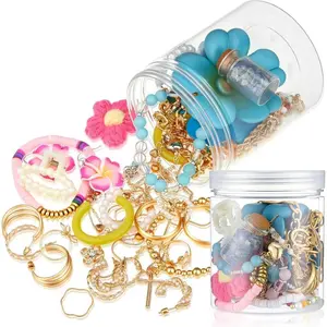 Fine Line Come and Choose Your Favorite Jewelry Jar! There Are piece Sets To Choose From. You Can Easily Get Your Outfit Accessories and Give Them To Your Beloved One.