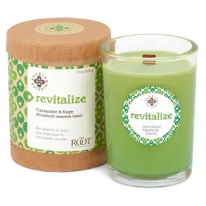 ROOT Seeking Balance 6.5 oz original Spa Candle