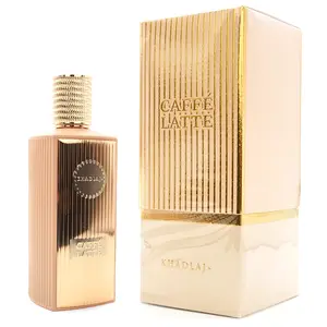 Khadlaj - Caffe Latte Unisex Fragrance (100ml)