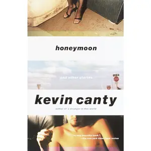 USED-Honeymoon and Other Stories: by Canty, Kevin (Paperback)