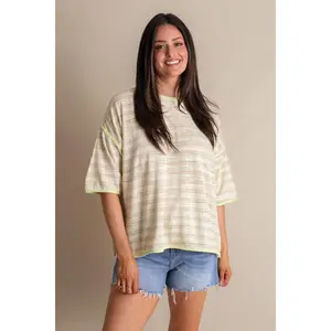 Limelight Mineral Wash Top