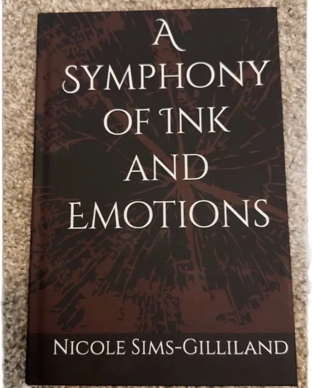 A Symphony of Ink and Emotions book