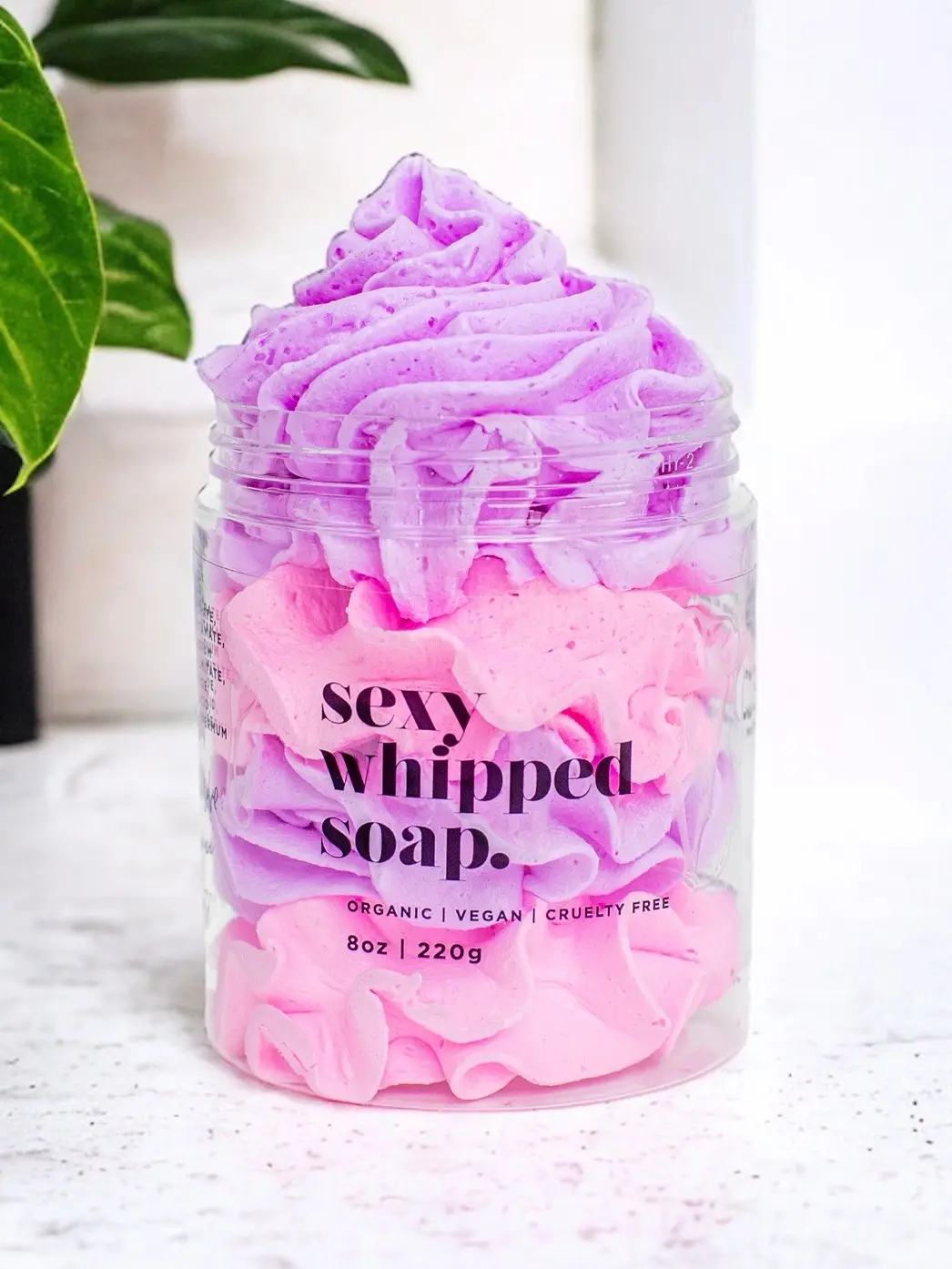 Splash Sexy Whipped Soap