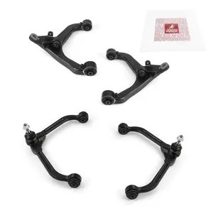 4 PC Front Lower Control Arm and Front Upper Control Arm Kit  97797MT