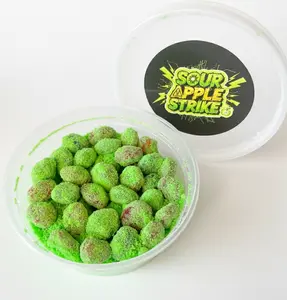 Sour Gushers (Green Apple/Blue Raz) Bundle