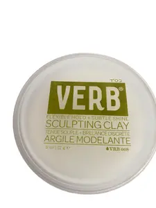 Verb Sculpting clay