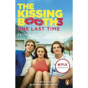USED-The Kissing Booth 3: One Last Time by Beth Reekles (Paperback)
