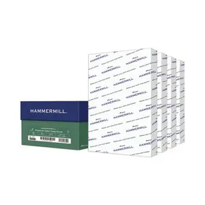 Hammermill 80 lbs 18 x 12 in. Copier Digital Cover Stock Paper, White
