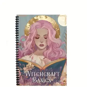 39pgs of Basics Witchcraft Guide to starting or deepening your Witchcraft Journey