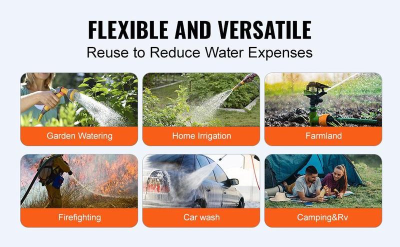 VEVOR Water Storage Bladder, TikTokShopBlackFriday, Max. 1000L/264 Gallon RV Water Tank, 1000D PVC Collapsible Water Storage Containers, Large Capacity Soft Water Bag, Portable Water Bladder, Fire Prevention, Camping, Emergency VEVOR Water Storage Bladder, TikTokShopBlackFriday, Max. 1000L/264 Gallon RV Water Tank, 1000D PVC Collapsible Water Storage Containers, Large Capacity Soft Water Bag, Portable Water Bladder, Fire Prevention, Camping, Emergency