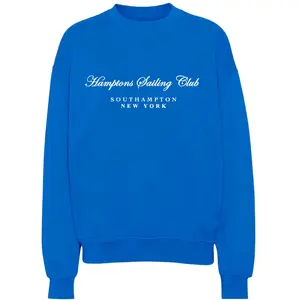 Hamptons Sailing Club Sweatshirt