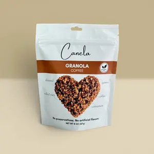 Coffee Granola – Handcrafted, Healthy & Crunchy Energy Boost
