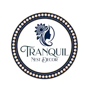 Tranquil Nest Decor shop logo