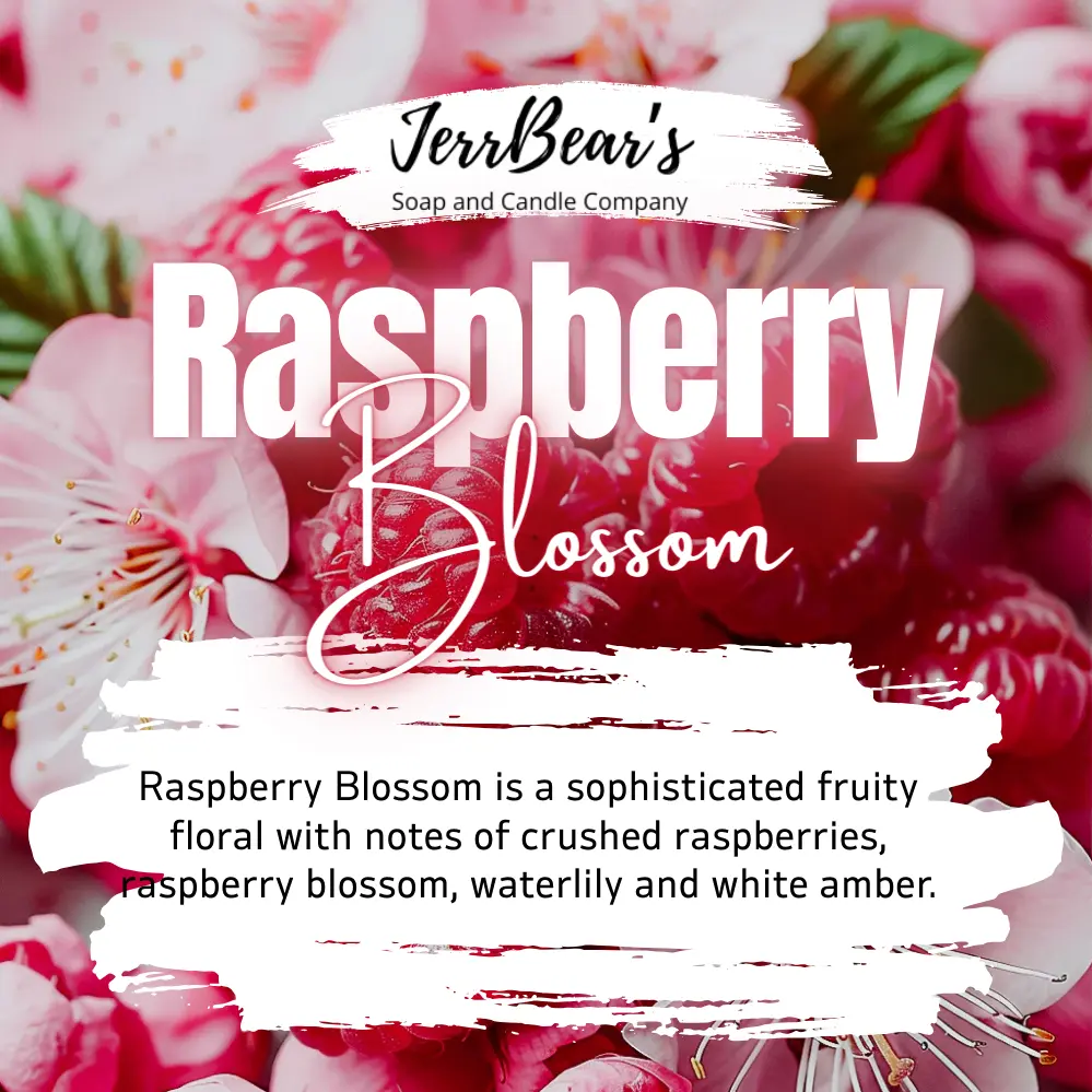RASPBERRY BLOSSOM