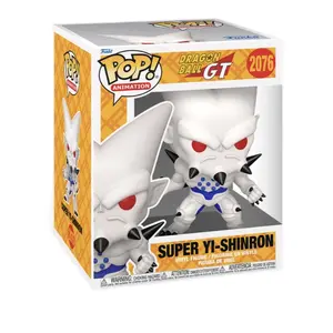 Dragon Ball GT Super Yi-Shinron Funko Super 6 3/4-Inch Funko Pop! Vinyl Figure #2076