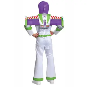 Toy Story Toddler Boy's Buzz Lightyear Deluxe Costume