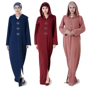 Dubai Turkish Muslim hijab dress 2026